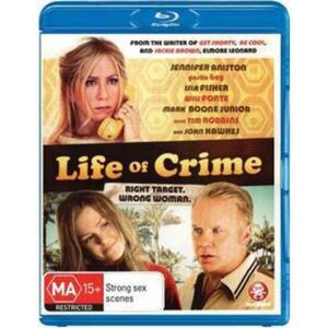 Life of Crime  BLU-RAY